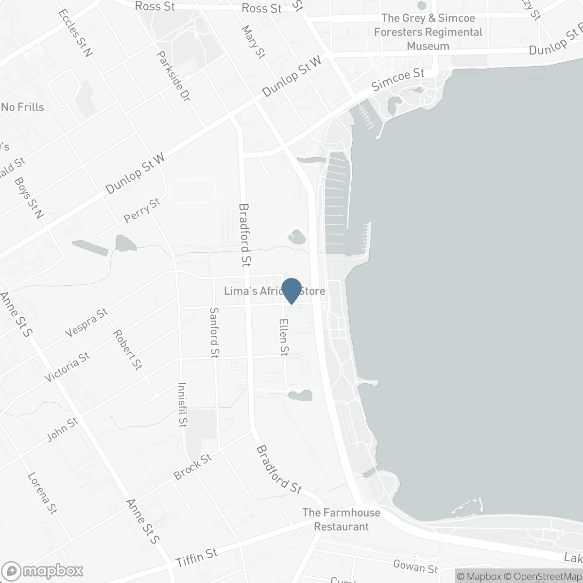 PH06 - 37 ELLEN STREET, Barrie, Ontario L4N 6G2